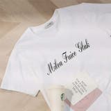 ホワイト | Tシャツ【韓国ファッション】 | Girly Doll