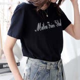 Tシャツ【韓国ファッション】 | Girly Doll | 詳細画像2