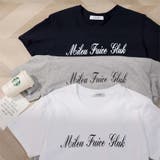 Tシャツ【韓国ファッション】 | Girly Doll | 詳細画像5