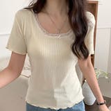Tシャツ【韓国ファッション】 | Girly Doll | 詳細画像7