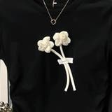 Tシャツ【韓国ファッション】 | Girly Doll | 詳細画像4