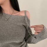ニット・セーター【韓国ファッション】 | Girly Doll | 詳細画像3