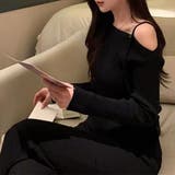 ニット・セーター【韓国ファッション】 | Girly Doll | 詳細画像58