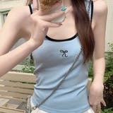 タンクトップ【韓国ファッション】 | Girly Doll | 詳細画像14 