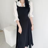 マキシワンピ【韓国ファッション】 | Doula Doula | 詳細画像4 