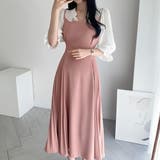 マキシワンピ【韓国ファッション】 | Doula Doula | 詳細画像5 