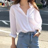 シャツ【韓国ファッション】 | Doula Doula | 詳細画像7