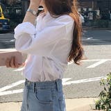 シャツ【韓国ファッション】 | Doula Doula | 詳細画像4