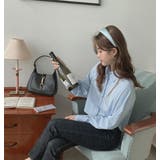シャツ【韓国ファッション】 | Doula Doula | 詳細画像10