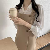 ワンピース【韓国ファッション】 | Girly Doll | 詳細画像5