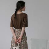 シアートップス【韓国ファッション】 | Doula Doula | 詳細画像4 