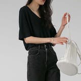 シアートップス【韓国ファッション】 | Doula Doula | 詳細画像5 