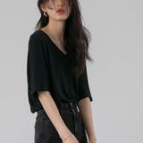 シアートップス【韓国ファッション】 | Doula Doula | 詳細画像6 