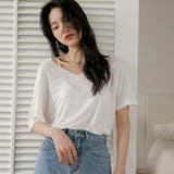 シアートップス【韓国ファッション】 | Doula Doula | 詳細画像8 