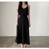 ブラック | セットアップ【韓国ファッション】 | Girly Doll