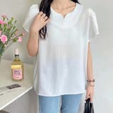 ブラウス【韓国ファッション】 | Doula Doula | 詳細画像3 