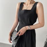 ブラック | セットアップ【韓国ファッション】 | Girly Doll