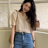 ブラウス【韓国ファッション】 | Doula Doula | 詳細画像2