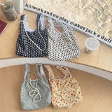 トートバッグ【韓国ファッション】 | Doula Doula | 詳細画像9 