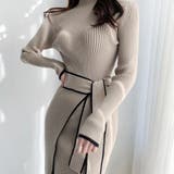 ワンピース【韓国FASHION】【2022秋冬商品】 | Girly Doll | 詳細画像4