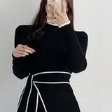 ワンピース【韓国FASHION】【2022秋冬商品】 | Girly Doll | 詳細画像6