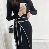 ワンピース【韓国FASHION】【2022秋冬商品】 | Girly Doll | 詳細画像7
