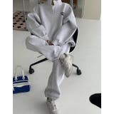 セットアップ【韓国ファッション】【春夏新商品】 | Girly Doll | 詳細画像3 