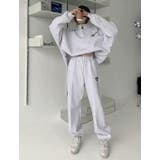 セットアップ【韓国ファッション】【春夏新商品】 | Girly Doll | 詳細画像4 