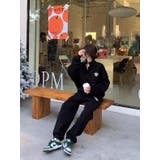 ブラック | セットアップ【韓国ファッション】【春夏新商品】 | Girly Doll