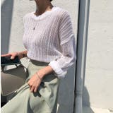 ホワイト | Tシャツ 【韓国ファッション】【春夏新商品】 | Girly Doll