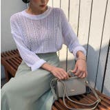 Tシャツ 【韓国ファッション】【春夏新商品】 | Girly Doll | 詳細画像2