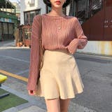 ピンク | Tシャツ 【韓国ファッション】【春夏新商品】 | Girly Doll