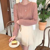 Tシャツ 【韓国ファッション】【春夏新商品】 | Girly Doll | 詳細画像3