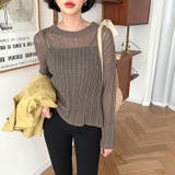 Tシャツ 【韓国ファッション】【春夏新商品】 | Girly Doll | 詳細画像4