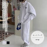 セットアップ【韓国ファッション】【春夏新商品】 | Girly Doll | 詳細画像1 