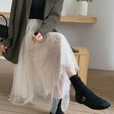 マキシスカート【韓国ファッション】 | Doula Doula | 詳細画像2