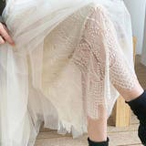 マキシスカート【韓国ファッション】 | Doula Doula | 詳細画像4