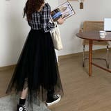 マキシスカート【韓国ファッション】 | Doula Doula | 詳細画像8