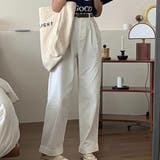 パンツ【韓国ファッション】 | Doula Doula | 詳細画像3 