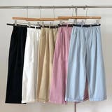 パンツ【韓国ファッション】 | Doula Doula | 詳細画像10 