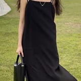 ブラック | ワンピース【韓国FASHION】【2023春夏商品】 | Doula Doula