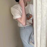 Ｔシャツ【韓国ファッション】 | Girly Doll | 詳細画像3 