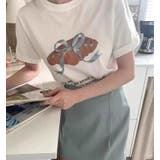 Ｔシャツ【韓国ファッション】 | Girly Doll | 詳細画像7 