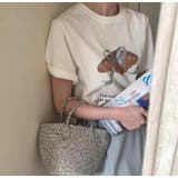 Ｔシャツ【韓国ファッション】 | Girly Doll | 詳細画像8 