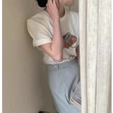 Ｔシャツ【韓国ファッション】 | Girly Doll | 詳細画像9 