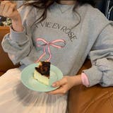 トレーナー【韓国ファッション】 | Girly Doll | 詳細画像1