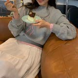 トレーナー【韓国ファッション】 | Girly Doll | 詳細画像2