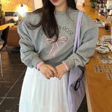 トレーナー【韓国ファッション】 | Girly Doll | 詳細画像6