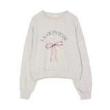 トレーナー【韓国ファッション】 | Girly Doll | 詳細画像7