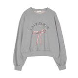 トレーナー【韓国ファッション】 | Girly Doll | 詳細画像8